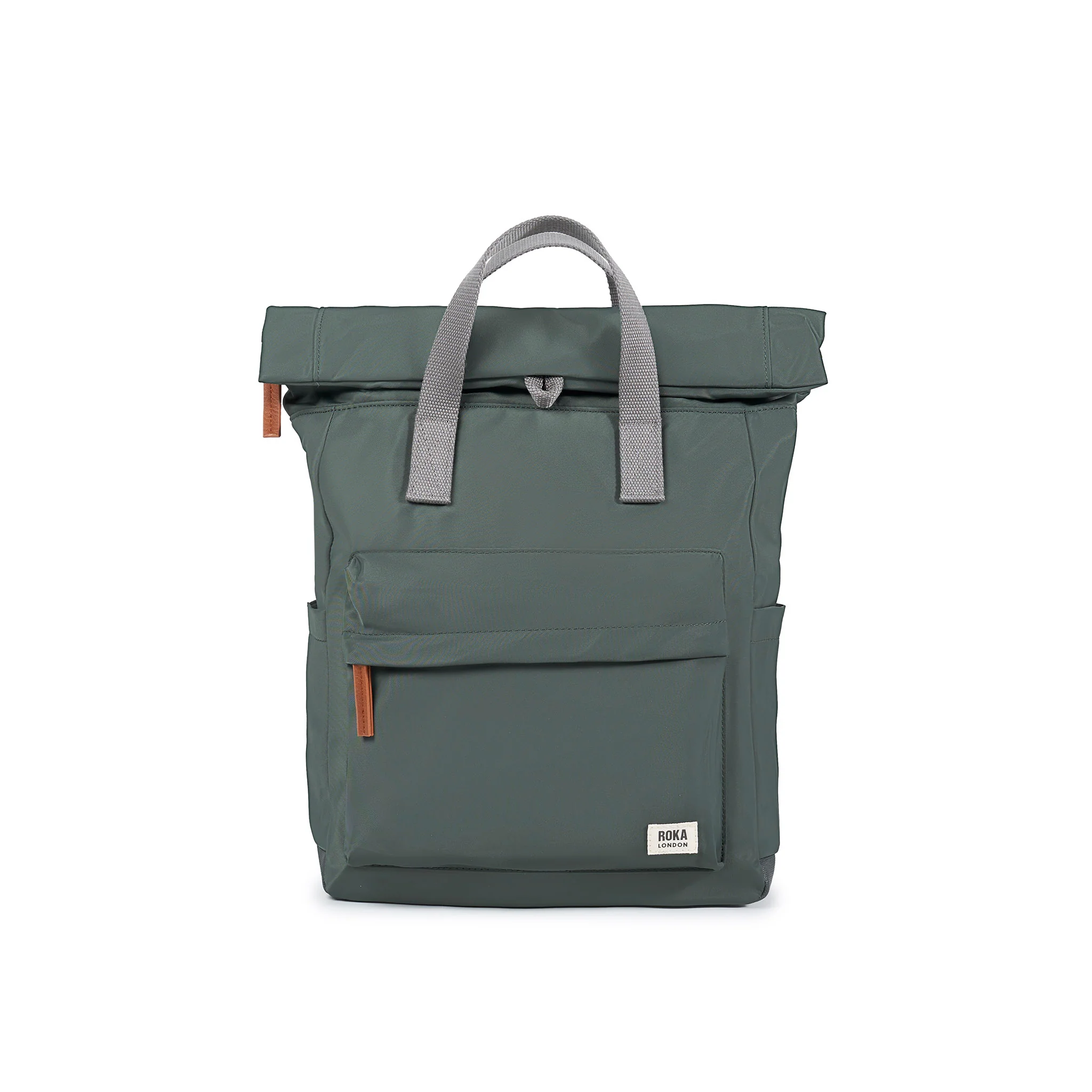 Canfield Roll Top Backpack